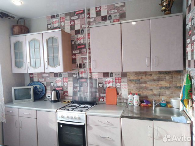 

1-к. квартира, 34,2 м², 3 кровати