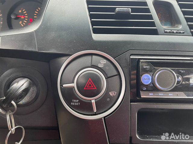 Кнопка аварийки SsangYong Kyron