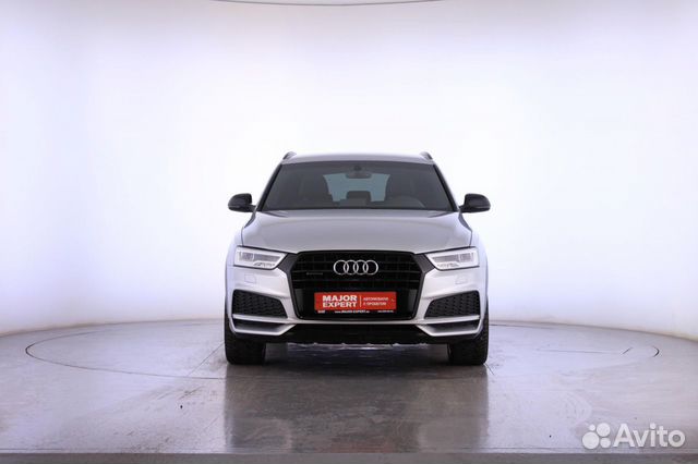 Audi Q3 2.0 AMT, 2018, 34 990 км