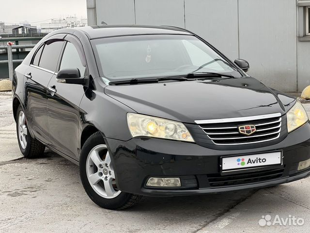 Geely Emgrand EC7 1.5 МТ, 2013, 242 000 км