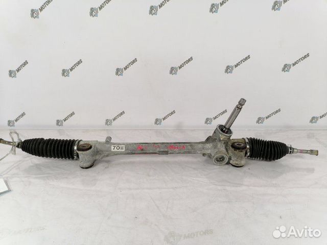 Рулевая рейка Toyota Corolla Fielder NRE160 1nrfe