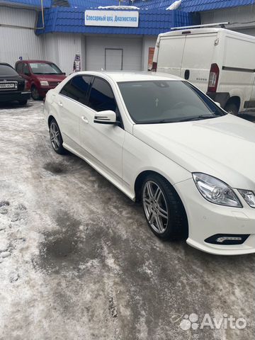 Mercedes-Benz E-класс 3.0 AT, 2011, 195 000 км