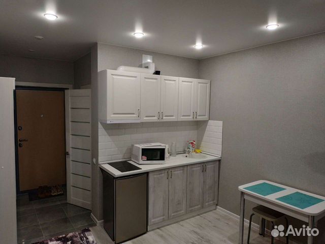 

Квартира-студия, 24,1 м², 1 кровать