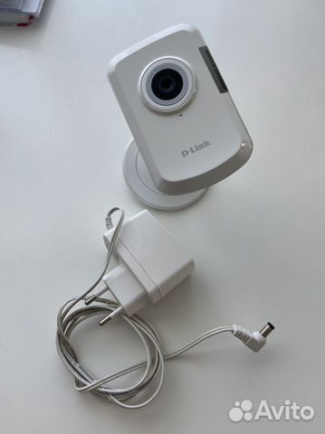 Ip камера D-Link DCS-931L