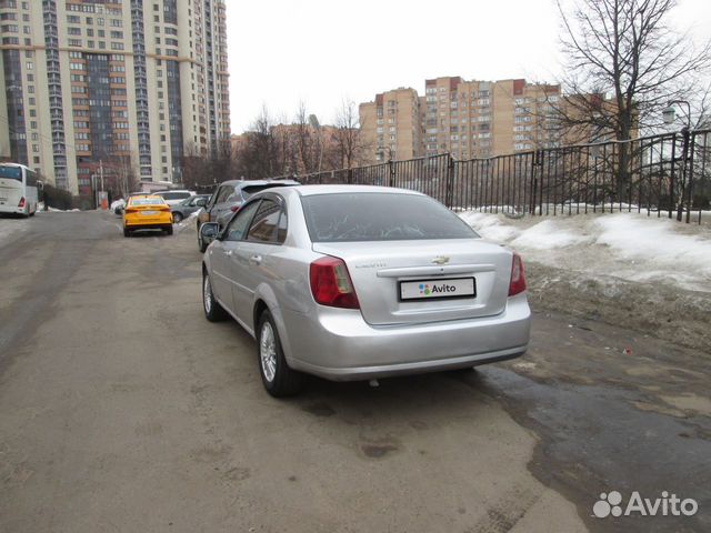 Chevrolet Lacetti `2011