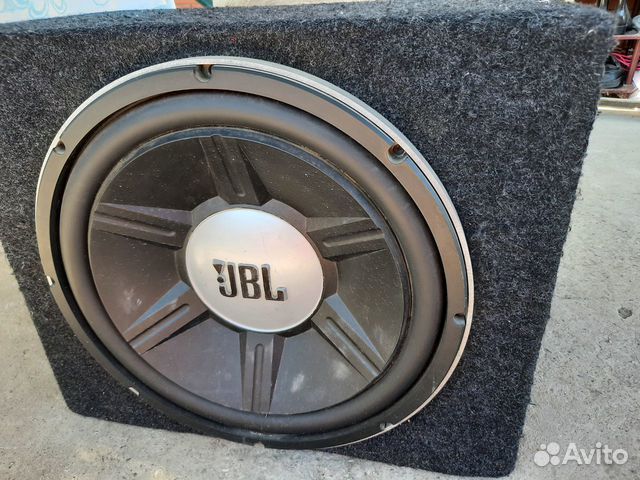 Jbl gto 1514 короб