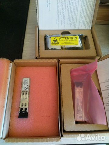 Трансиверы 3Com 3CFP91 1000base-SX SFP Transceiver