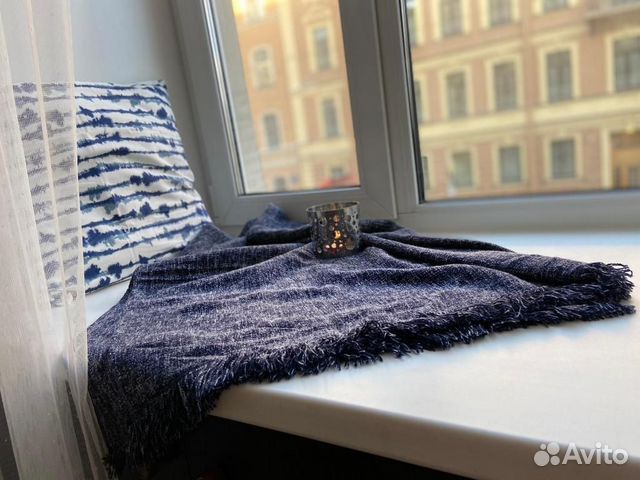 

1-к. квартира, 39 м², 2 кровати
