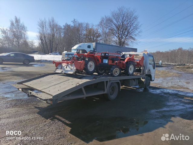 Эвакуатор Химки