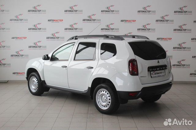 Renault Duster 2.0 МТ, 2018, 53 451 км