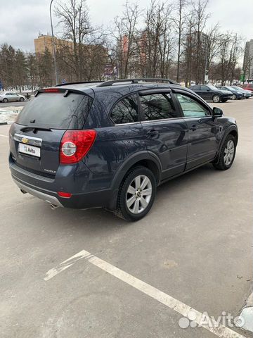 Chevrolet Captiva 3.2 AT, 2007, 172 200 км