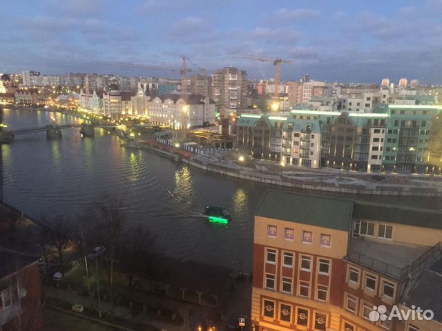 

1-к. квартира, 45 м², 2 кровати