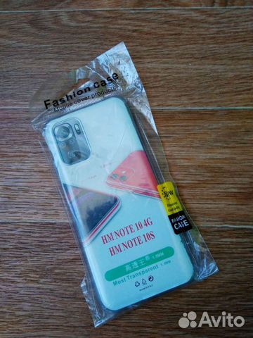 Чехол на xiaomi redmi note 10/10s