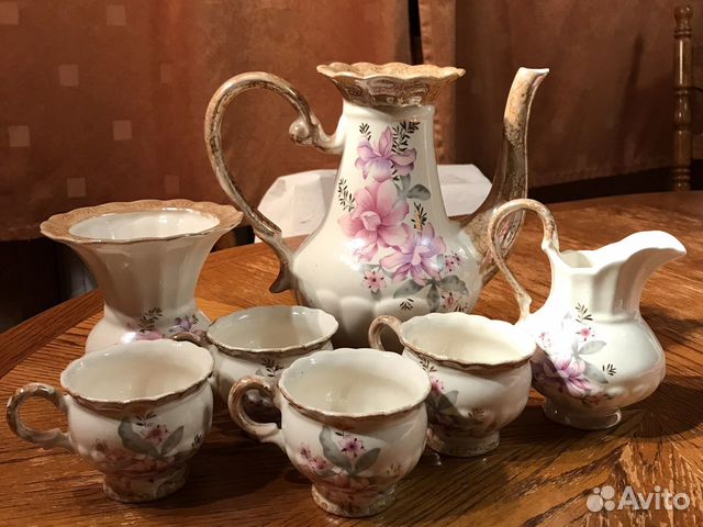 Кисловодский фарфор