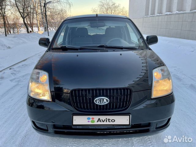 Kia Picanto 1.0 МТ, 2007, 174 900 км