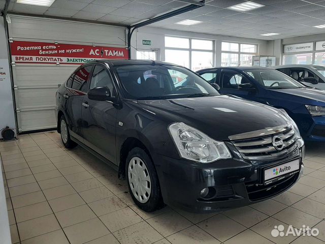 Nissan Almera 1.6 МТ, 2015, 71 652 км