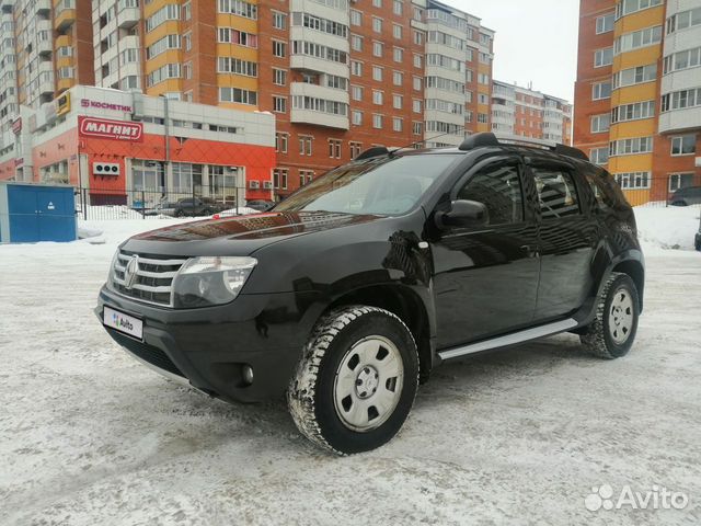 Renault Duster 1.5 МТ, 2013, 121 668 км