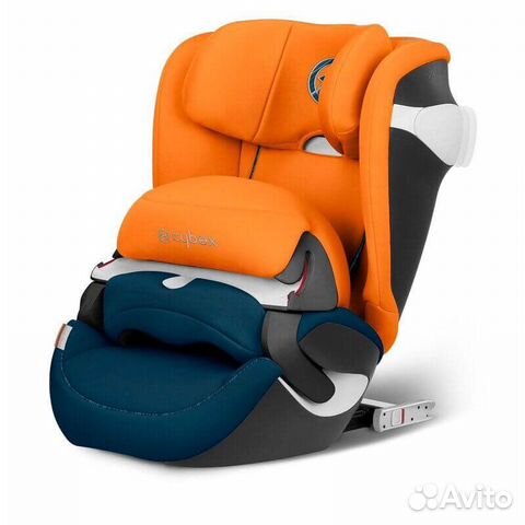 Автокресло cybex juno m-fix