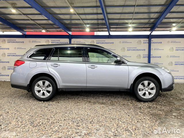 Subaru Outback `2011