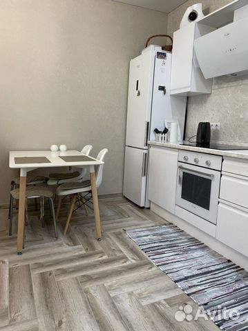 

1-к. квартира, 40 м², 2 кровати