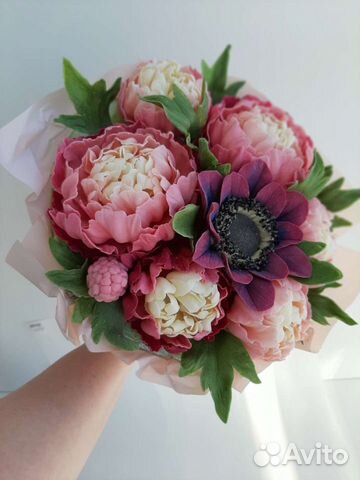 Шоколадный букет