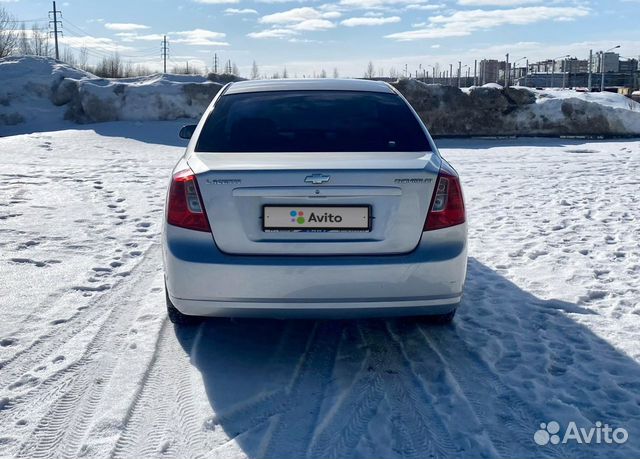 Chevrolet Lacetti 1.4 МТ, 2010, 183 000 км