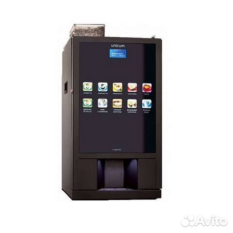Аренда кофемашины Unicum Nero