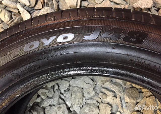 Toyo 205/55 R16, 1 шт