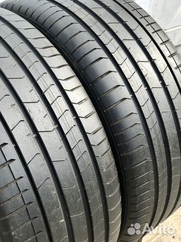 Pirelli P Zero 275/35 R21 105Y