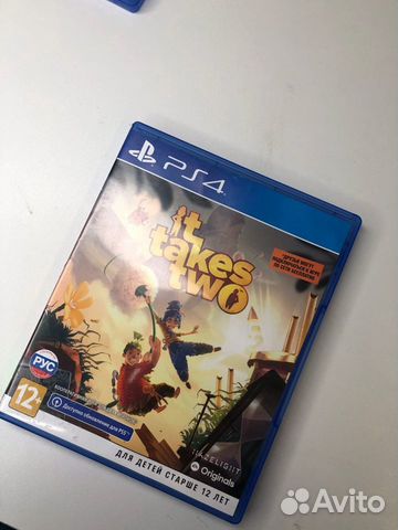 Купить Игру На Ps4 It Takes Two