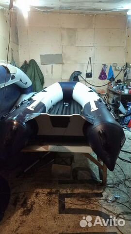 Ремонт пвх и алюминиевых лодок