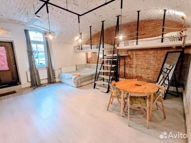 

Квартира-студия, 36,4 м², 1/3 эт.