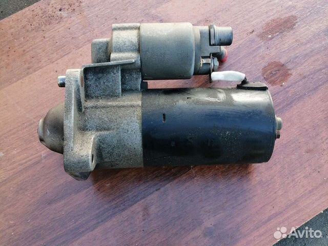 Стартер на Volvo Xc 90, Xc 70, 2,5т бензин