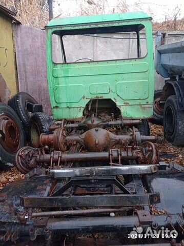 Рама ифа мультикар