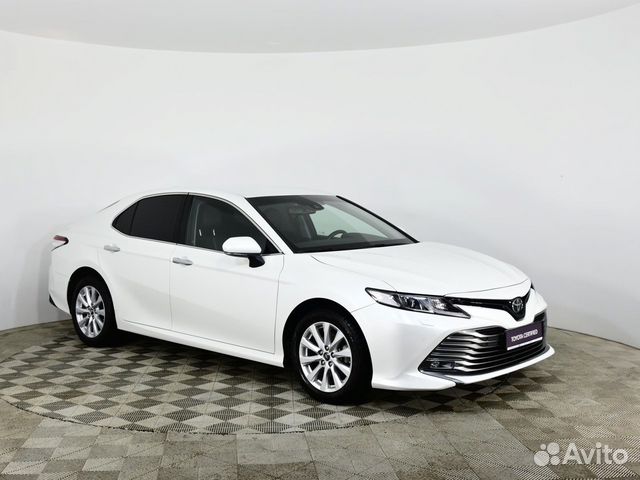 Toyota Camry 2.5 AT, 2019, 27 350 км