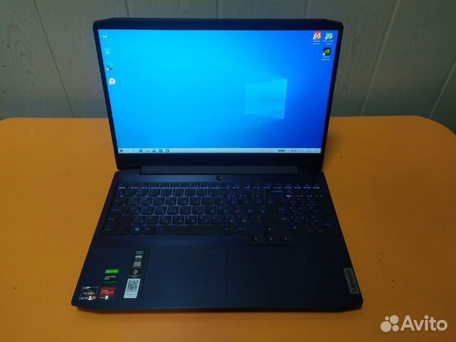 Игровой ноутбук Lenovo IdeaPad Gaming 3