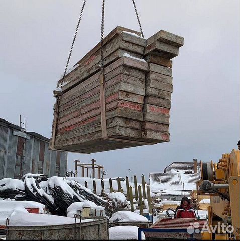 Аренда опалубки стен колонн перекрытий