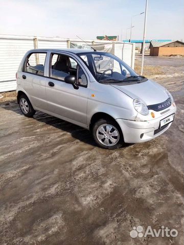 Daewoo Matiz 0.8 МТ, 2013, 55 620 км