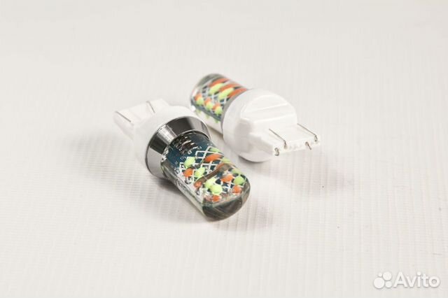 Светодиодные лампы Т20 W21W / W21/5W