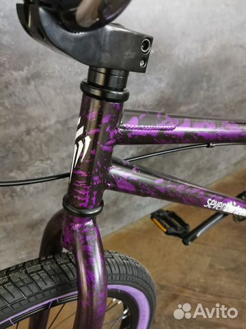 Велосипед BMX 713Bikes Voodoo S