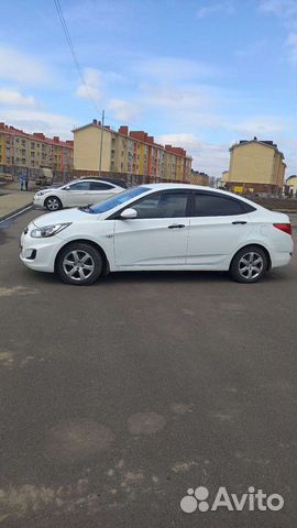 Hyundai Solaris 1.6 МТ, 2013, 166 000 км