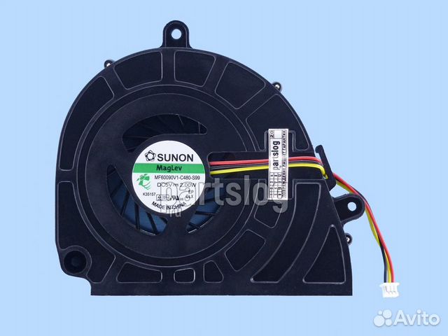 Вентилятор для Acer 5350 5750 E1 V3 LV11 TS11 TV11