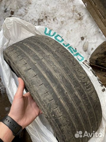 Continental ContiPremiumContact 5 205/55 R16 91H, 4 шт