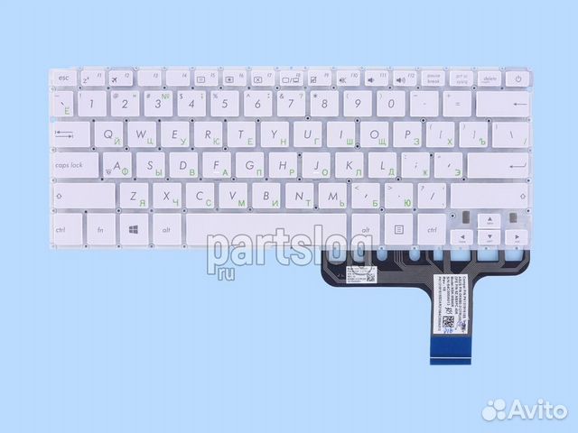 Клавиатура для Asus UX302L UX305L UX305F Series Бе