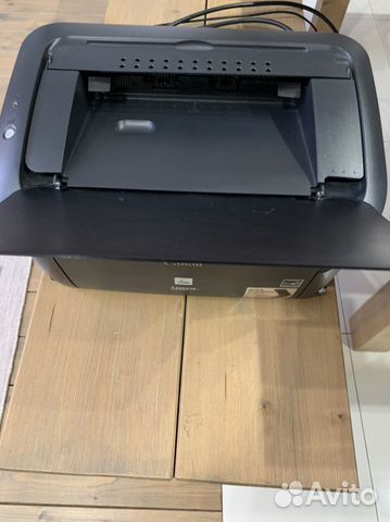 Принтер лазерный Canon LBP-6000B Black