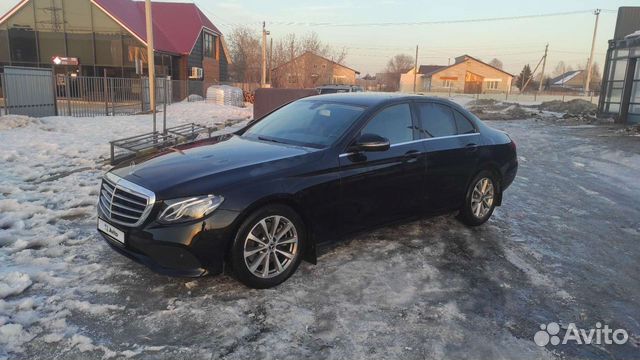 Mercedes-Benz E-класс 2.0 AT, 2020, 140 000 км