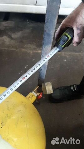 Гбо метани 90 литр 1.8 куб. комплект