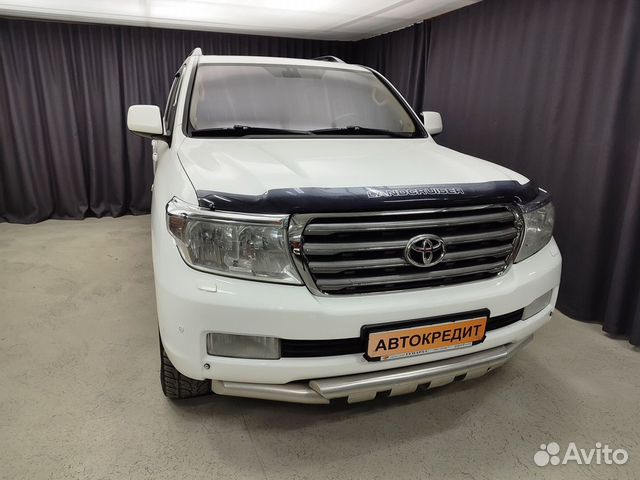 Toyota Land Cruiser 4.5 AT, 2011, 204 000 км