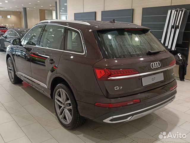 Audi Q7 3.0 AT, 2021