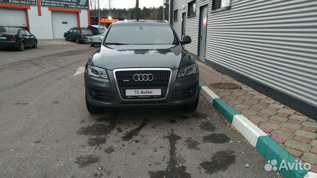 Audi Q5 2.0 AMT, 2010, 148 000 км